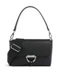 Abro Epson Temi Shoulder bag black/nickel