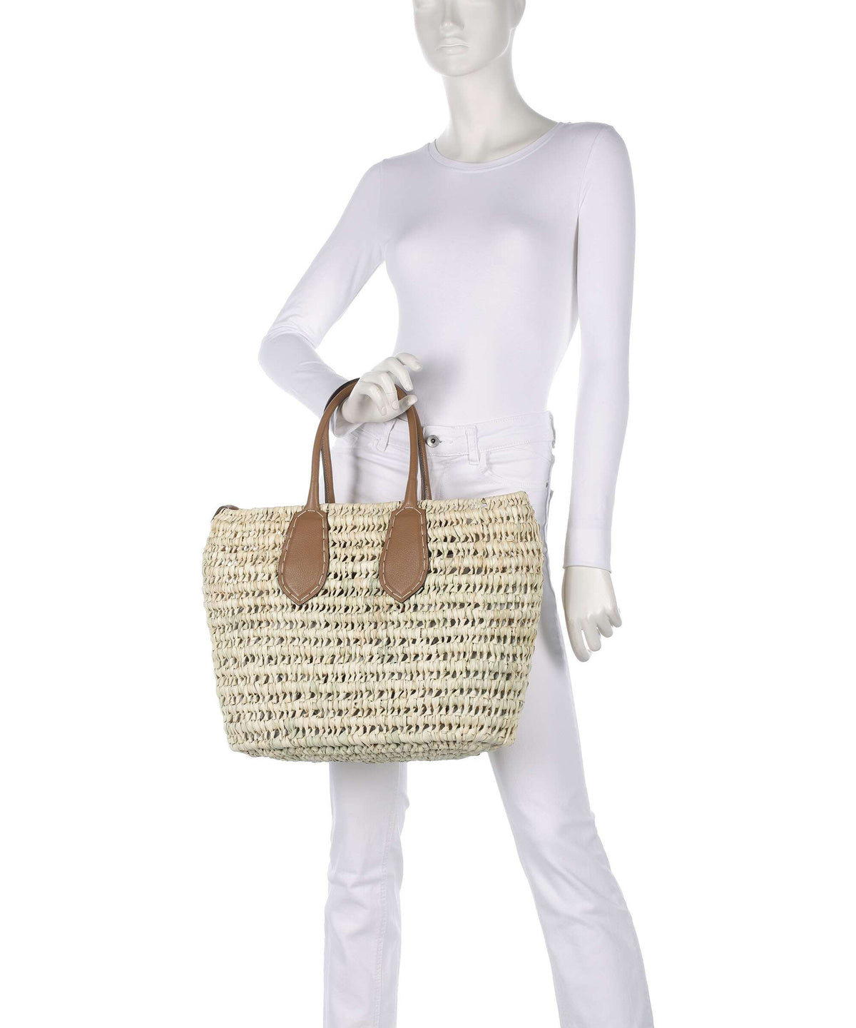 Abro Dalia Lola Handbag caramel/cognac