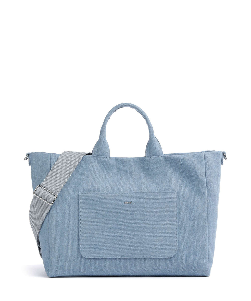 Abro Jeans Raquel Handbag light blue/fairy