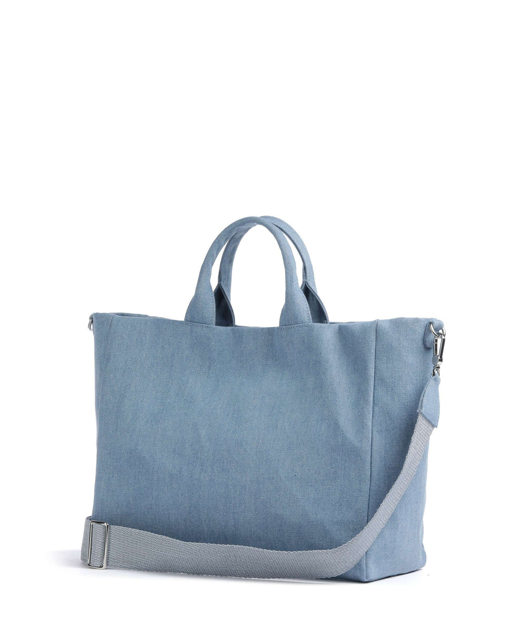 Abro Jeans Raquel Handbag light blue/fairy