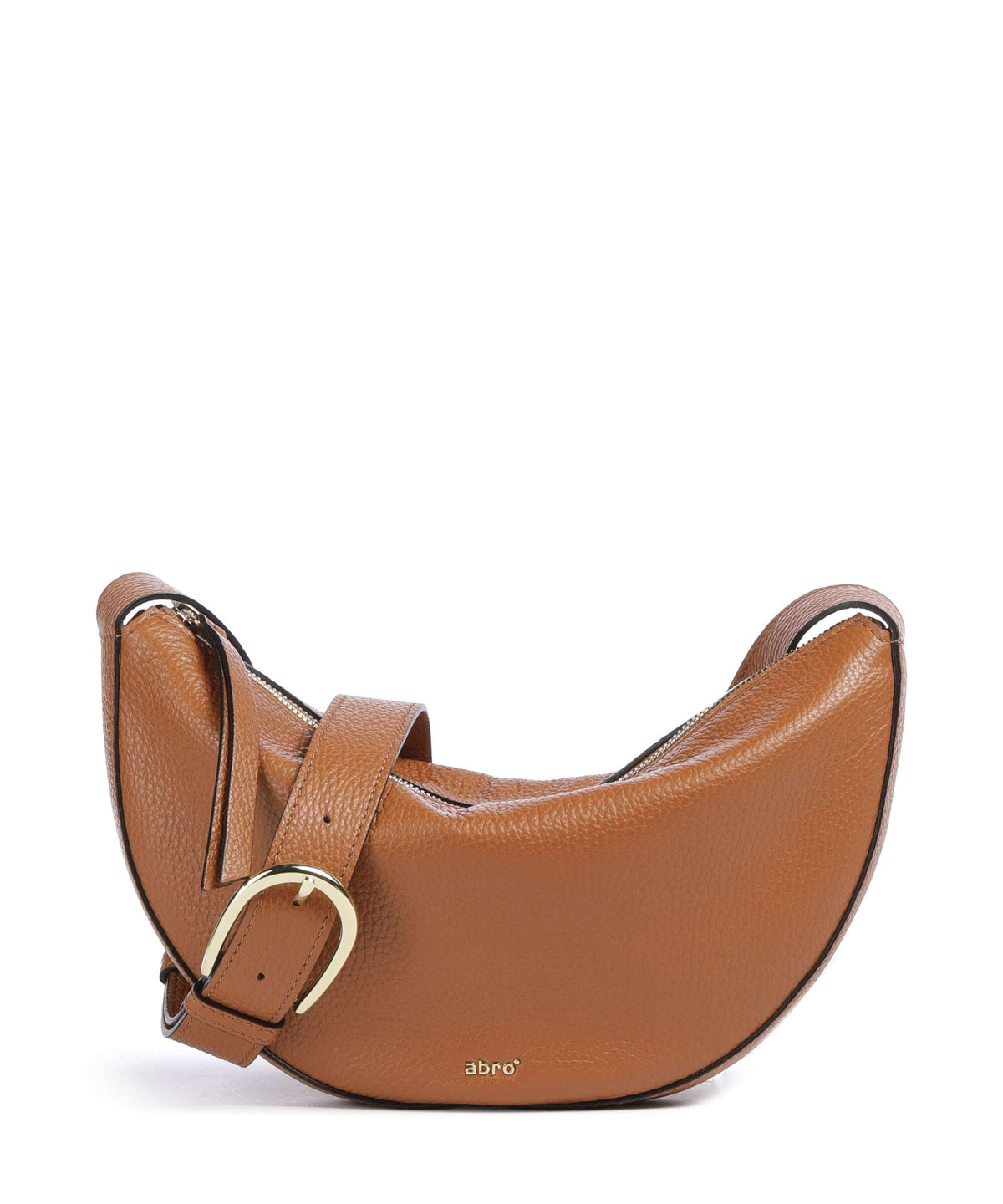 Abro Adria Lulu Crossbody bag cuoio