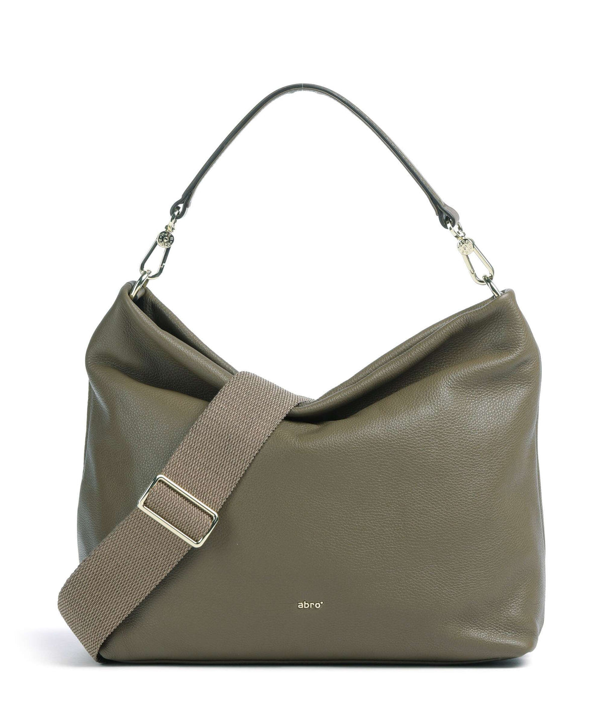 Abro Dalia Kaia Hobo bag military