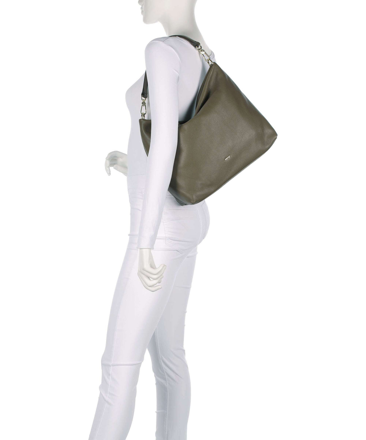 Abro Dalia Kaia Hobo bag military