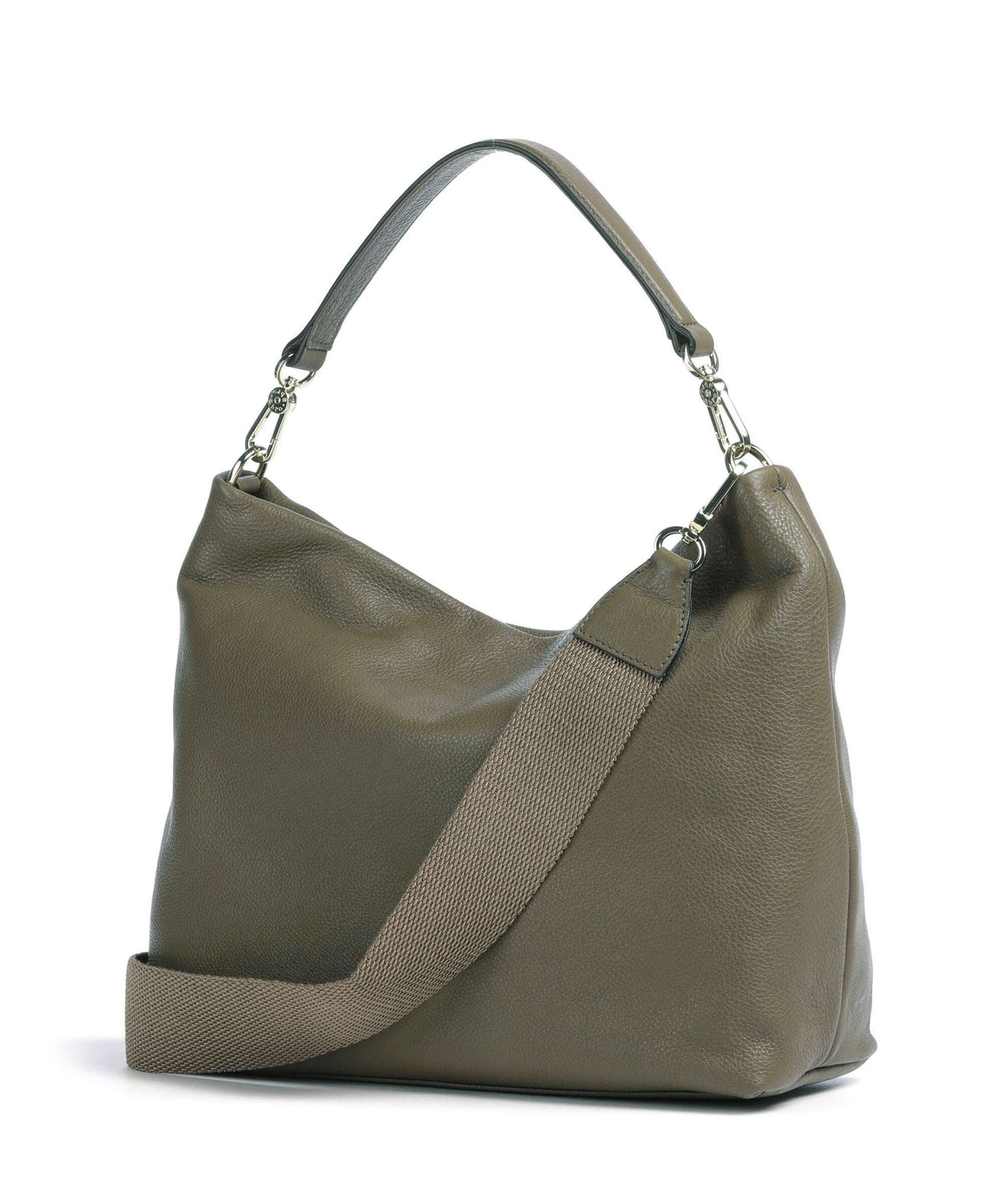 Abro Dalia Kaia Hobo bag military