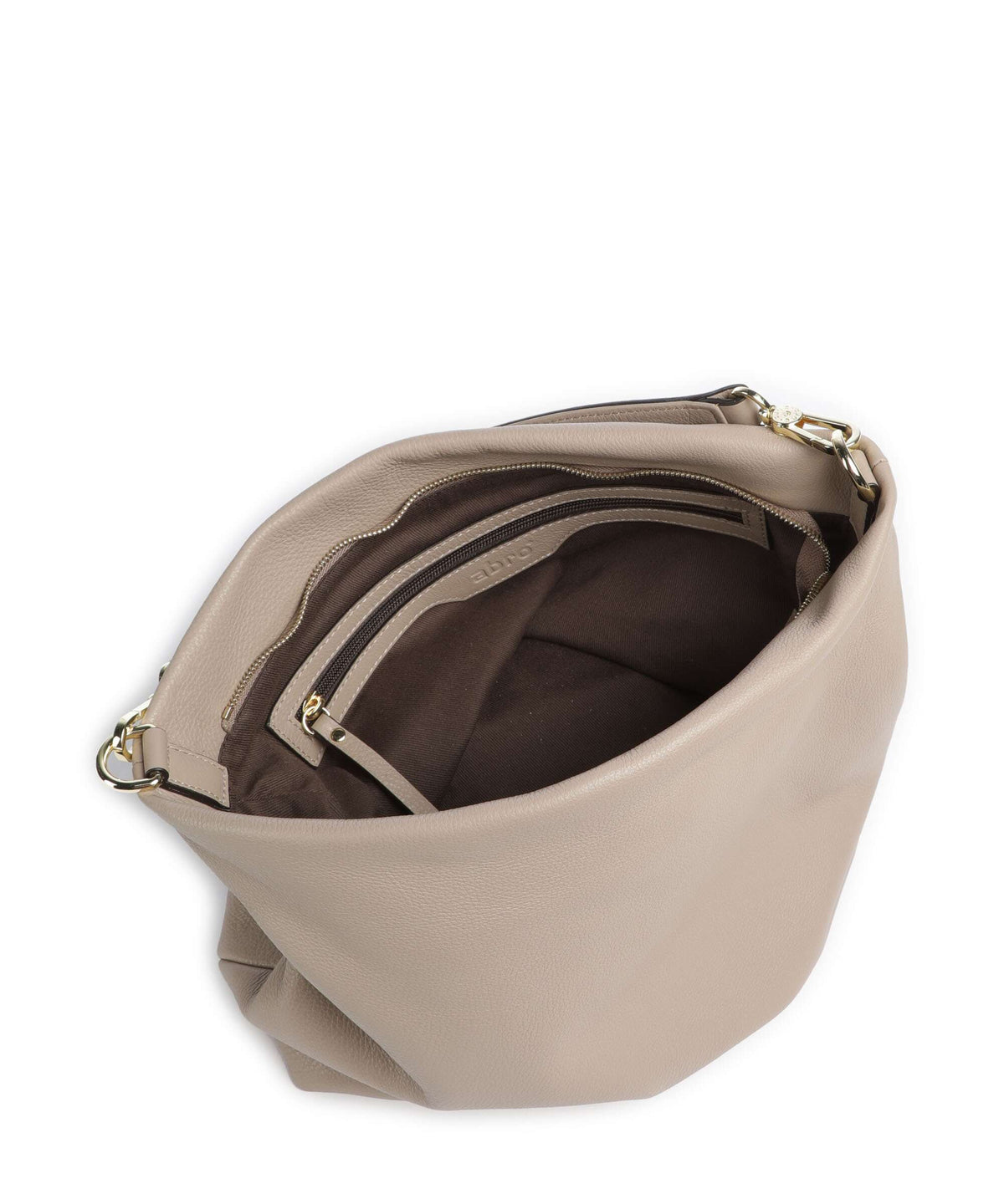 Abro Dalia Kaia Hobo bag siena