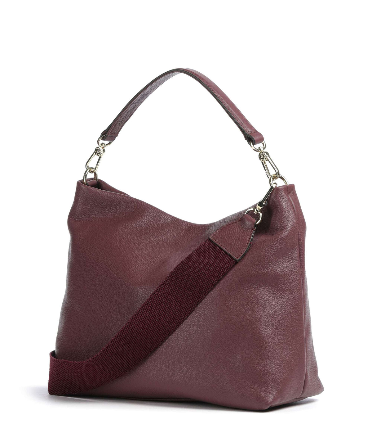 Abro Dalia Kaia Hobo bag bordeaux