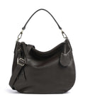 Abro Adria Juna Small Hobo bag dark brown