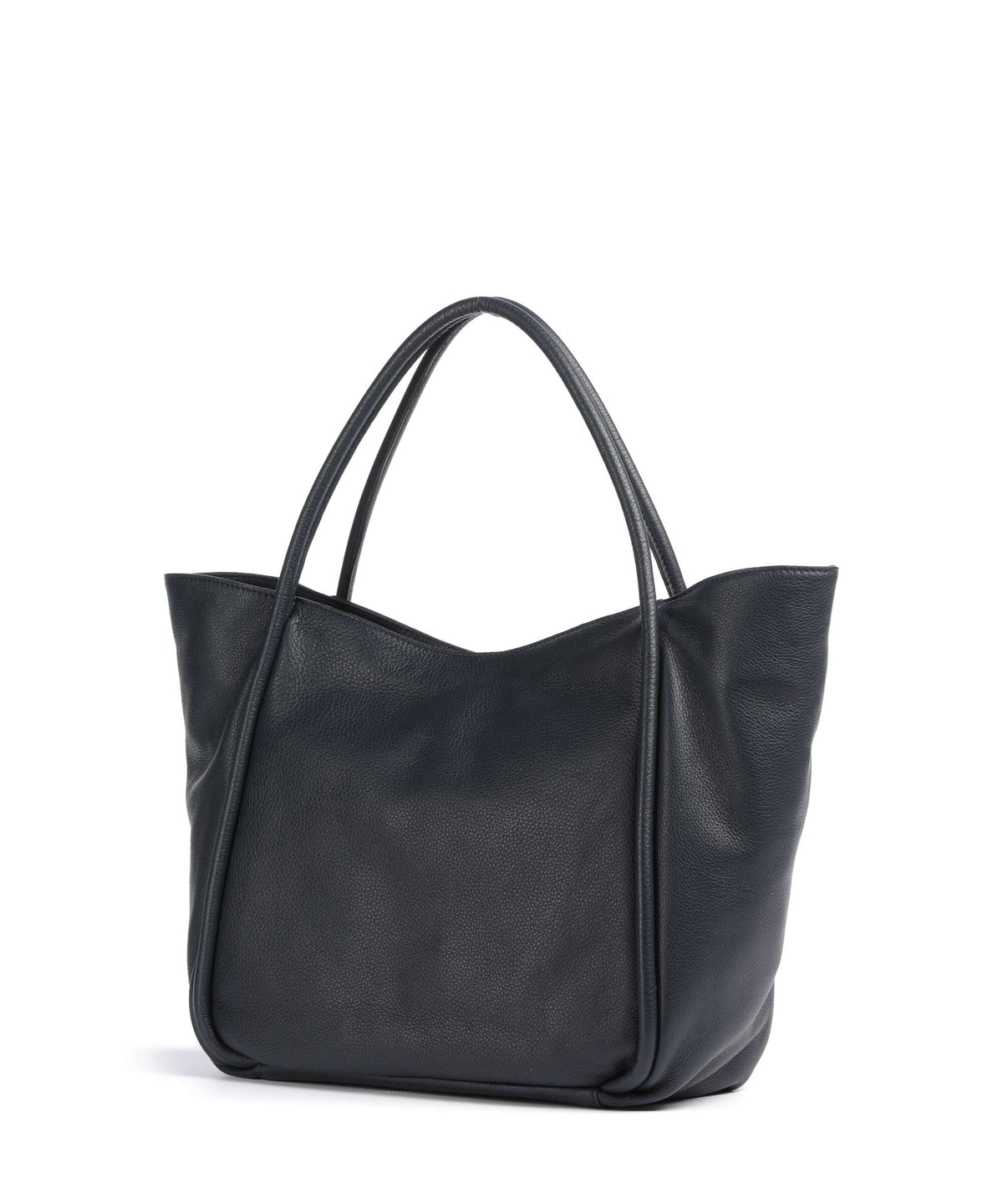 Abro Dalia Willow Tote bag navy