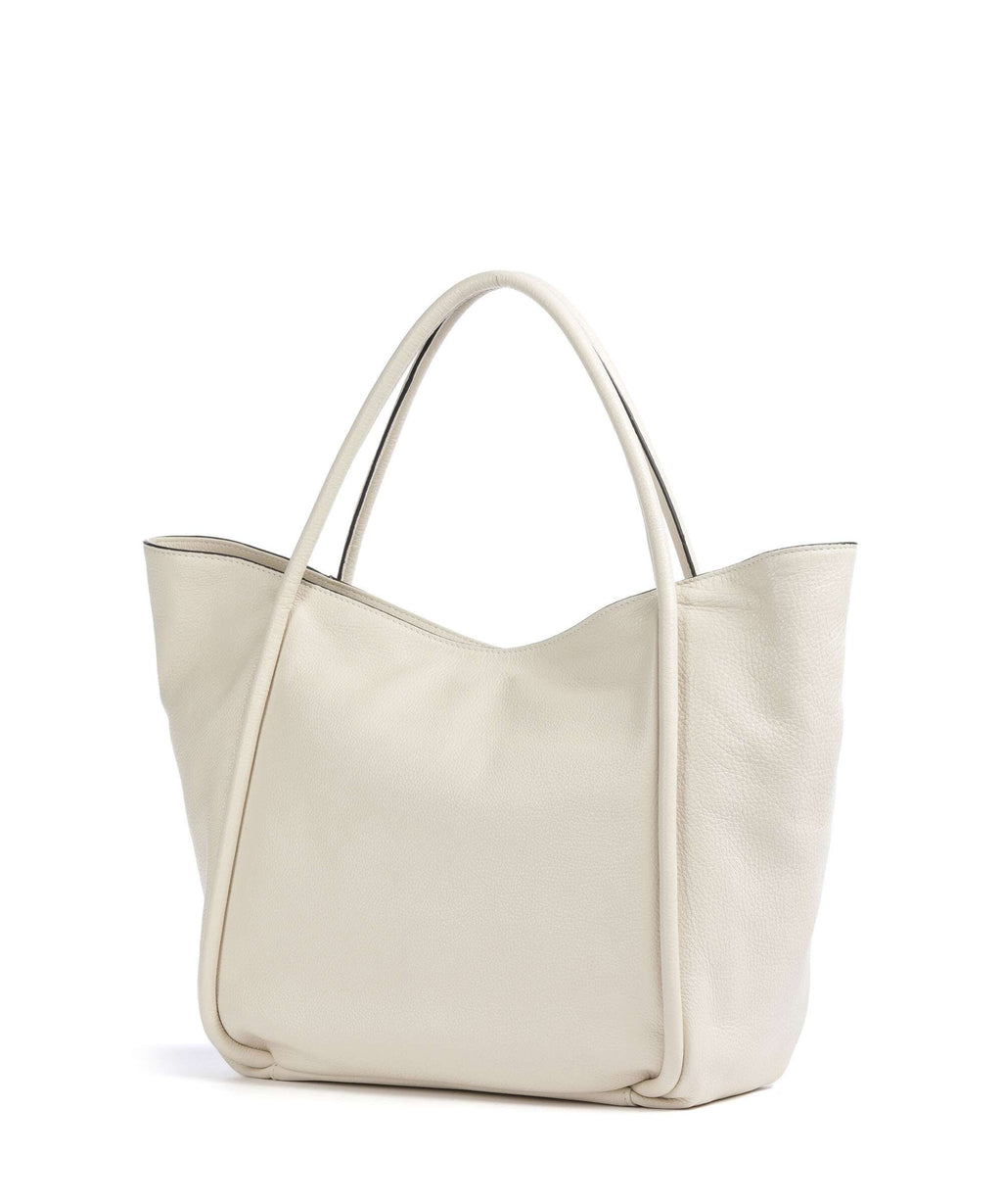 Abro Dalia Willow Tote bag beige