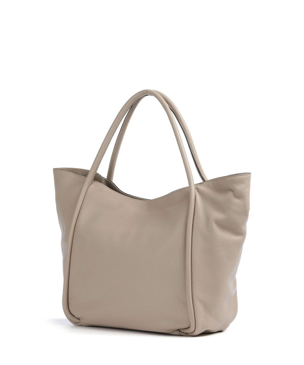 Abro Dalia Willow Tote bag siena