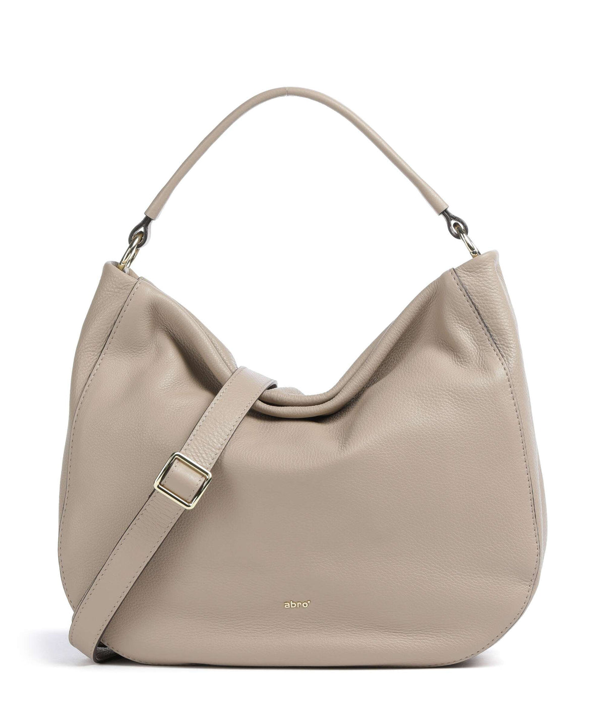 Abro Dalia Mia Hobo bag siena