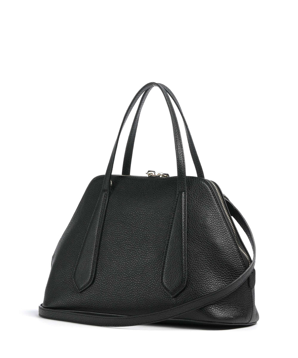 Abro Agave Chachacha Handbag black/gold