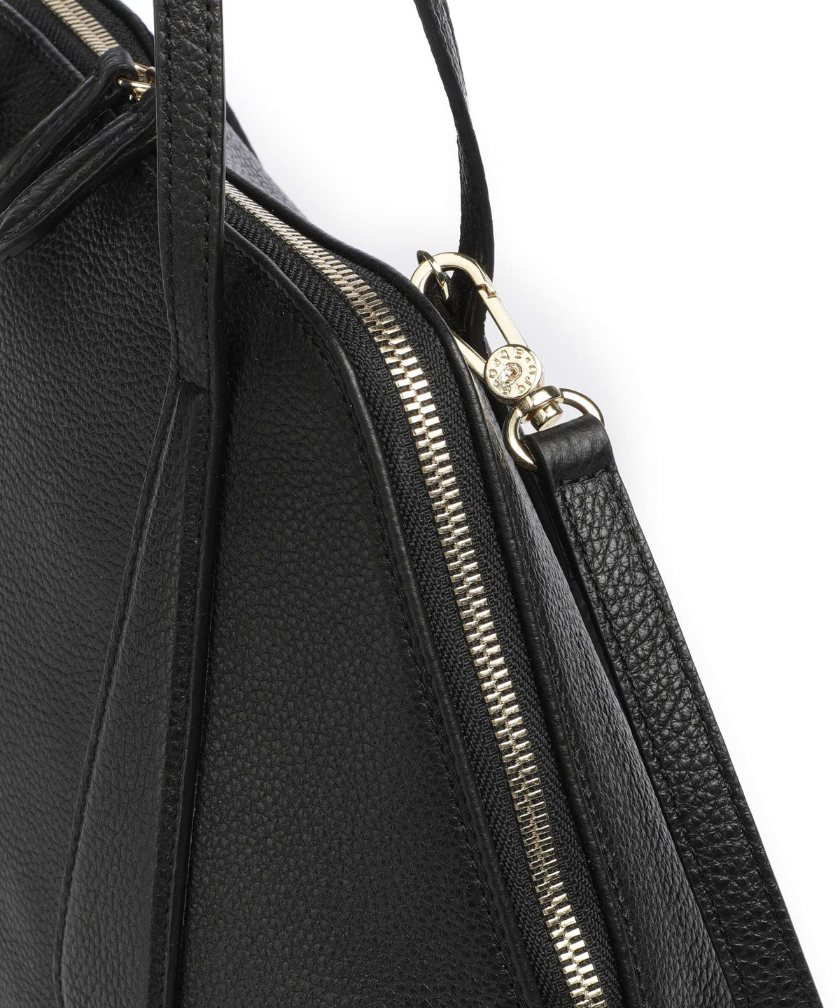 Abro Agave Chachacha Handbag black/gold