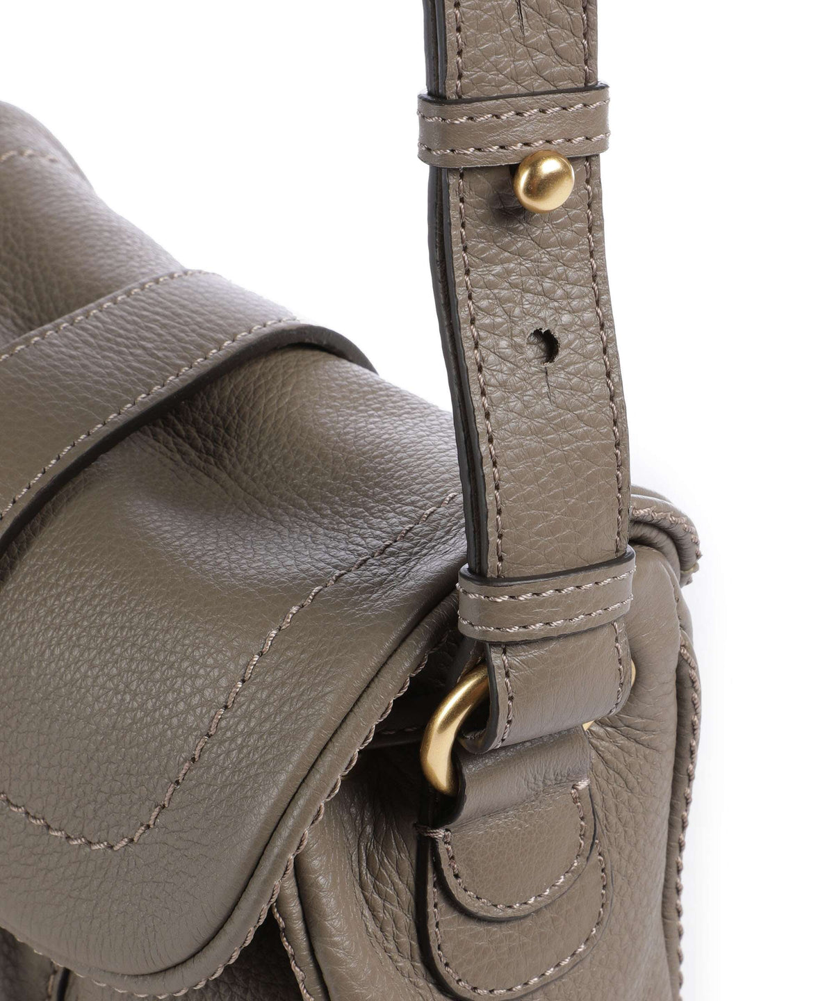 Abro Dalia Star Saddle Crossbody bag tope