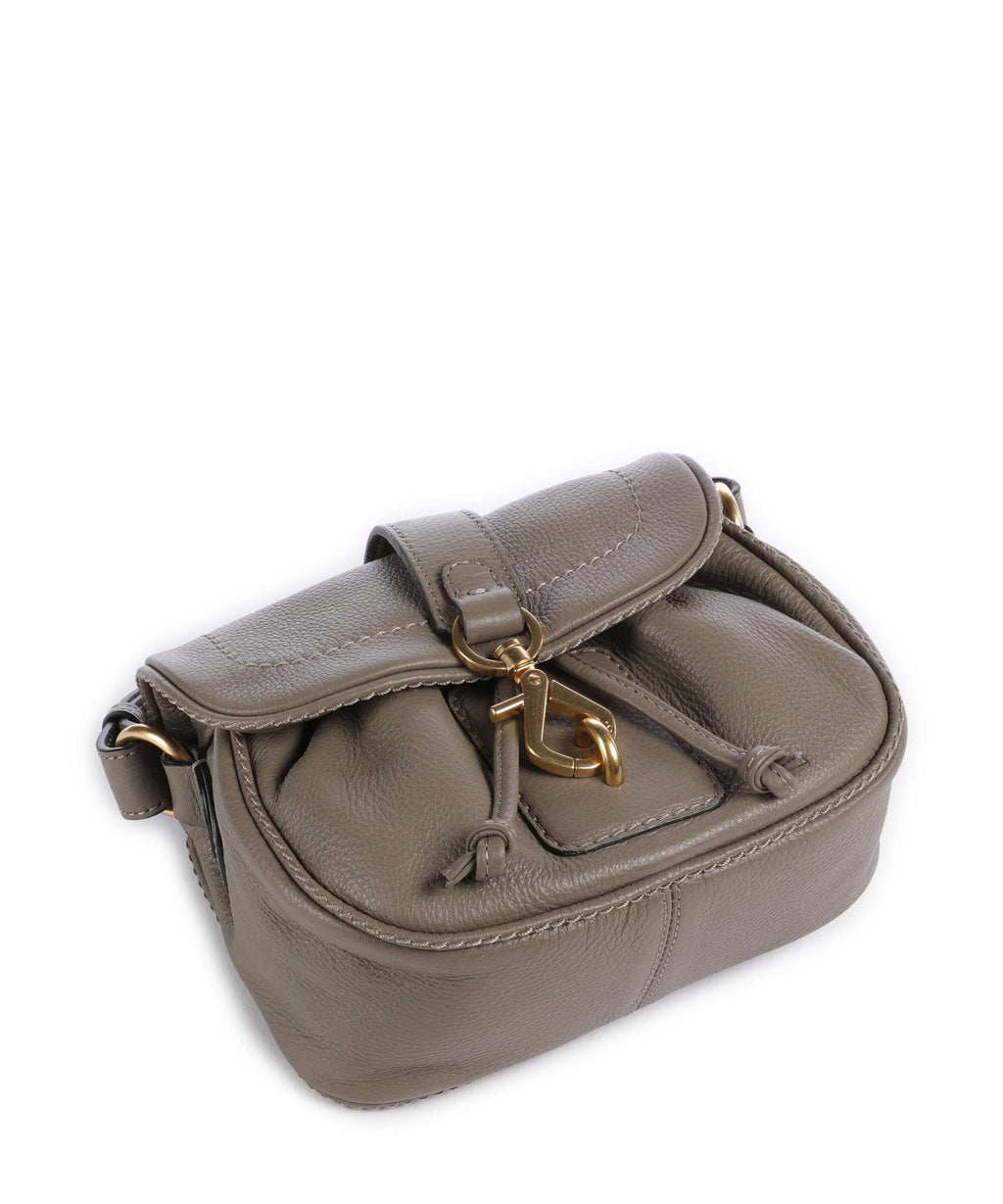 Abro Dalia Star Saddle Crossbody bag tope