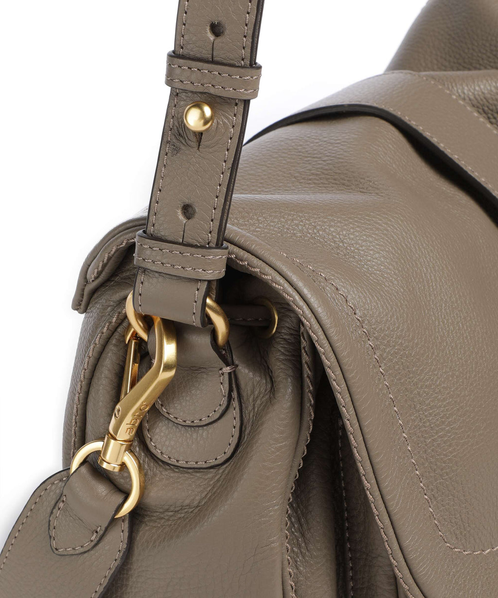 Abro Dalia Star Saddle Hobo bag tope