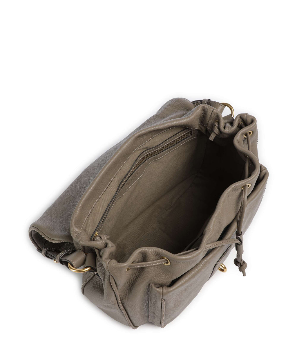 Abro Dalia Star Saddle Hobo bag tope
