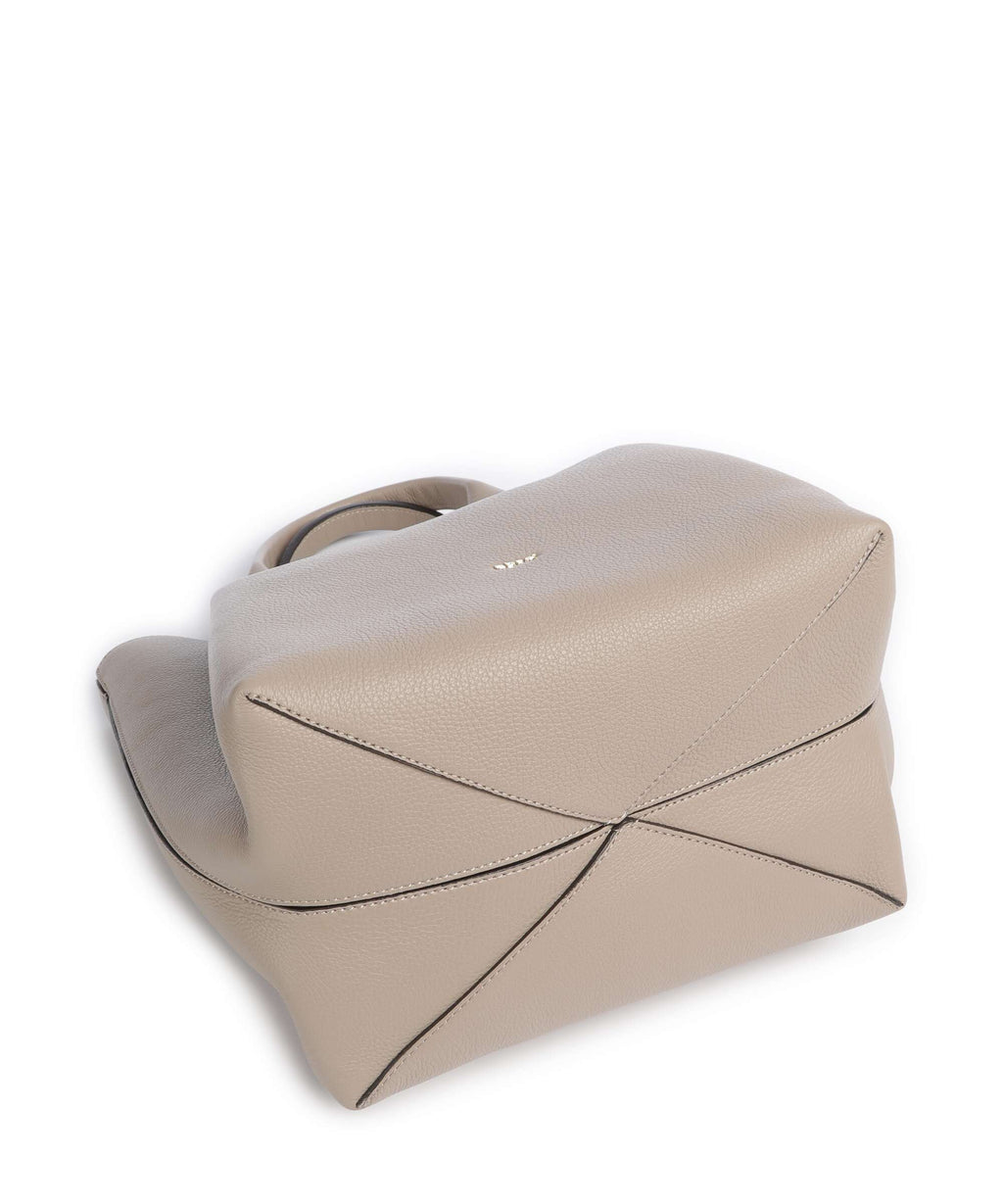 Abro Agave Essential Medium Handbag siena