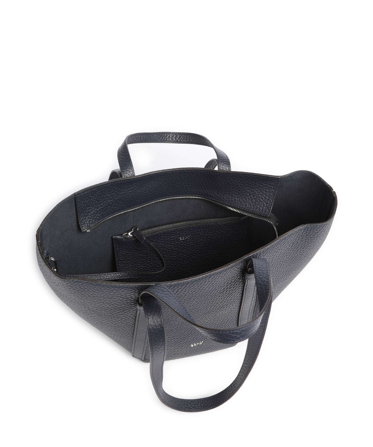 Abro Tekla Cosmo Medium Tote bag navy