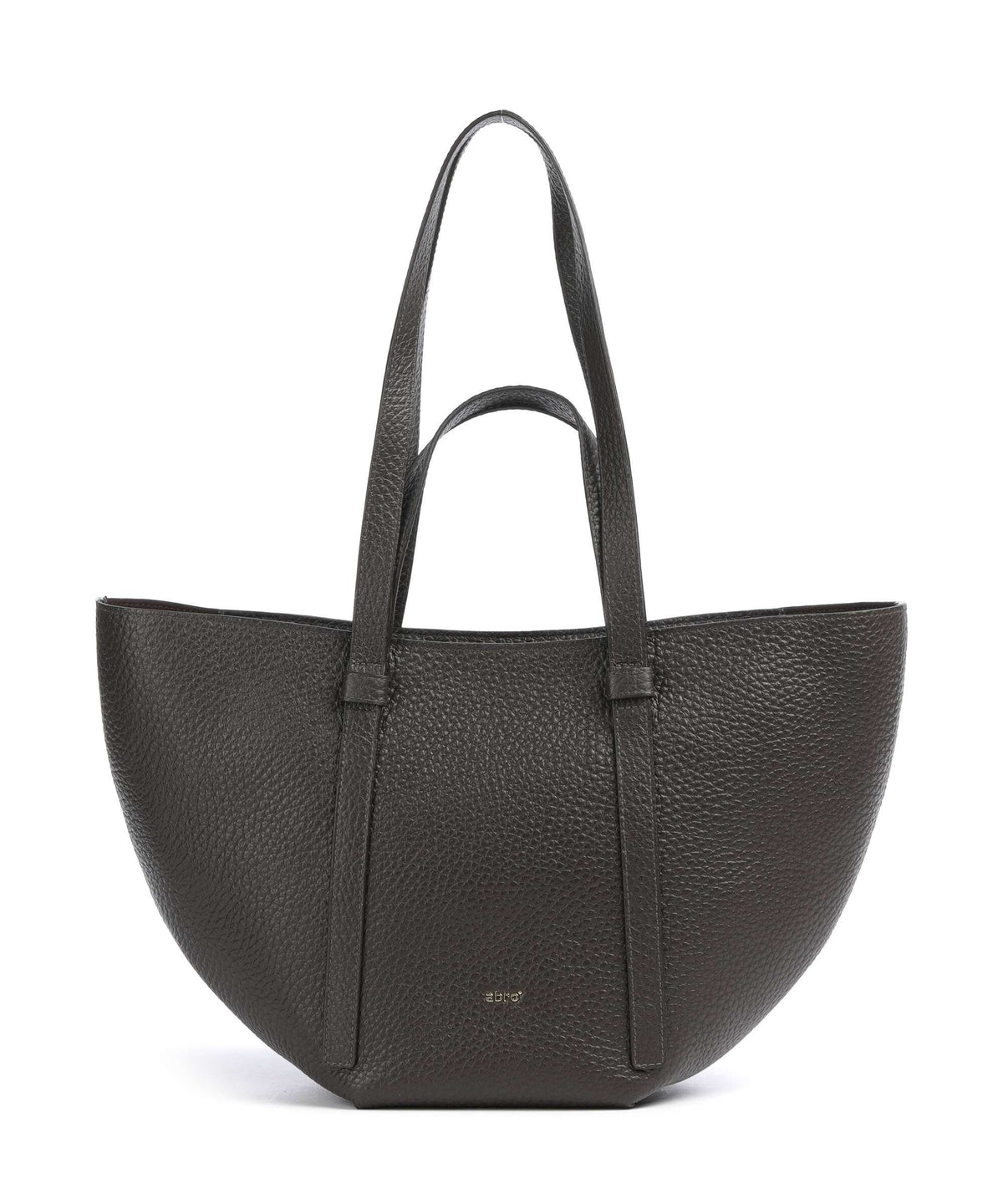 Abro Tekla Cosmo Medium Tote bag dark brown