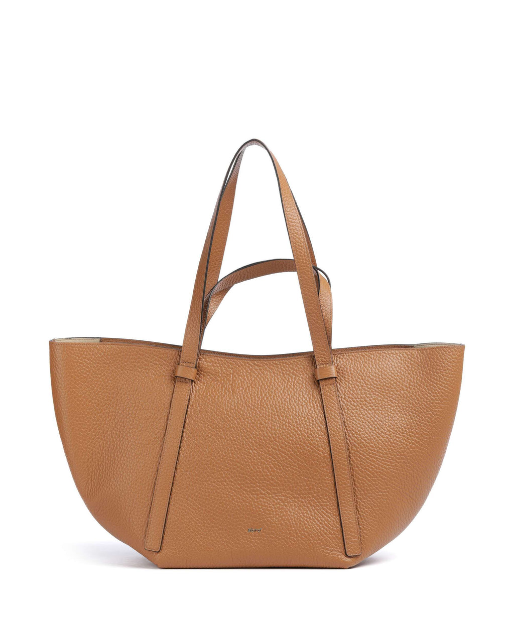 Abro Tekla Cosmo Large Tote bag cuoio
