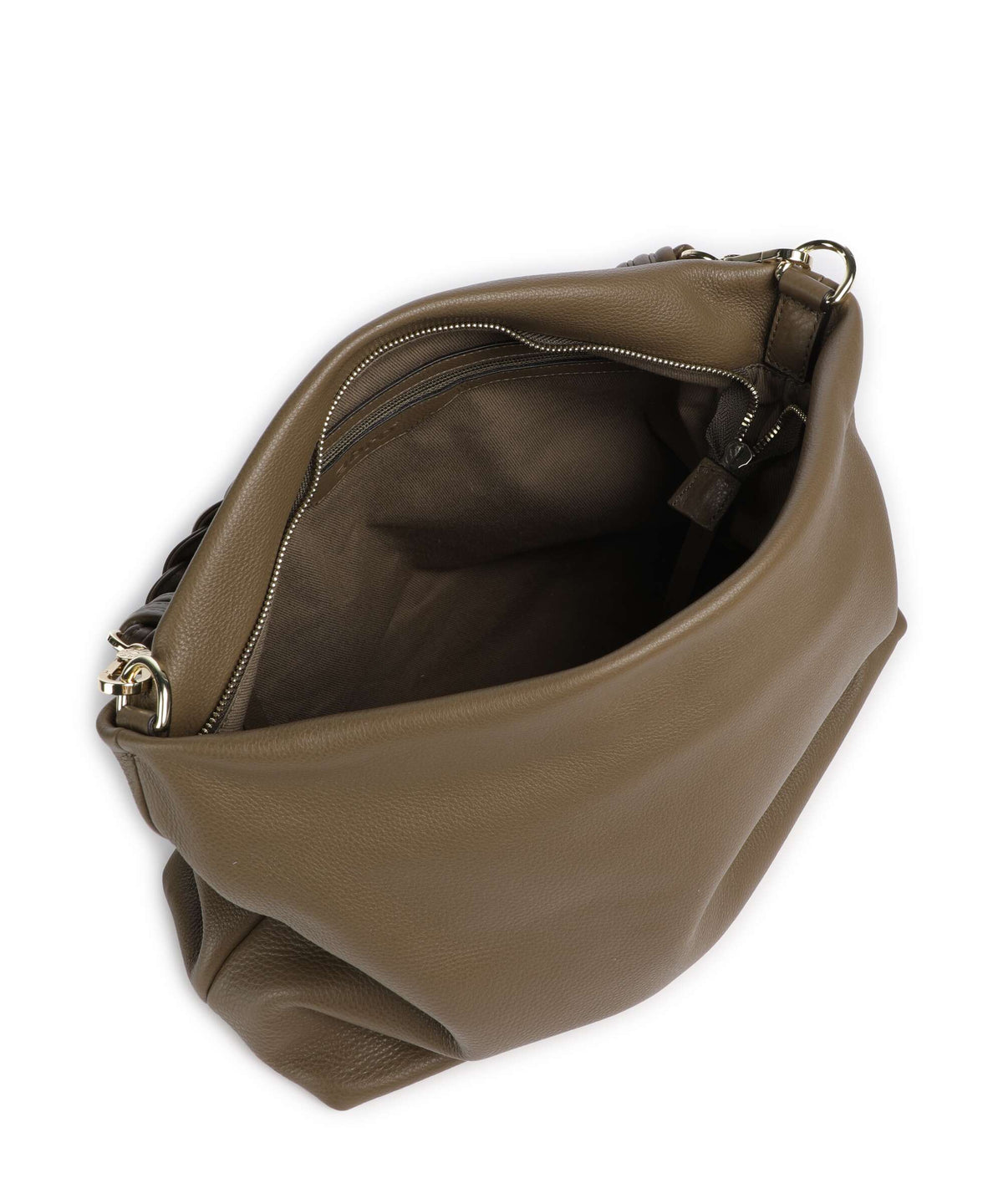 Abro Dalia Soley Hobo bag military