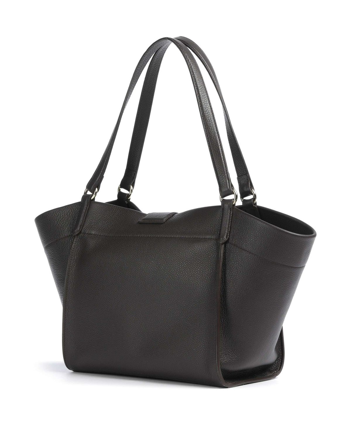 Abro Agave Temi Tote bag dark brown