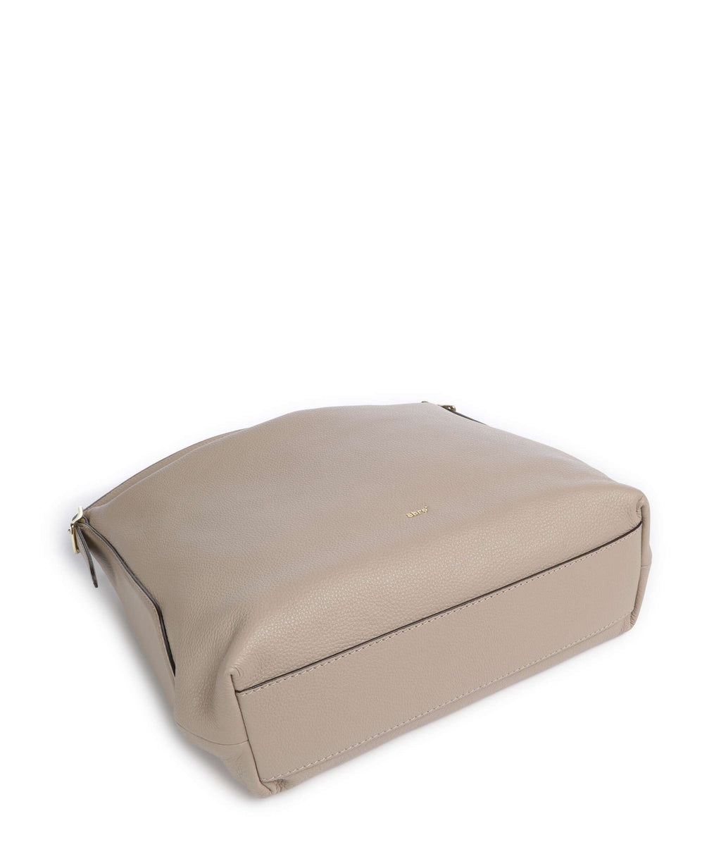Abro Agave Carina Hobo bag siena