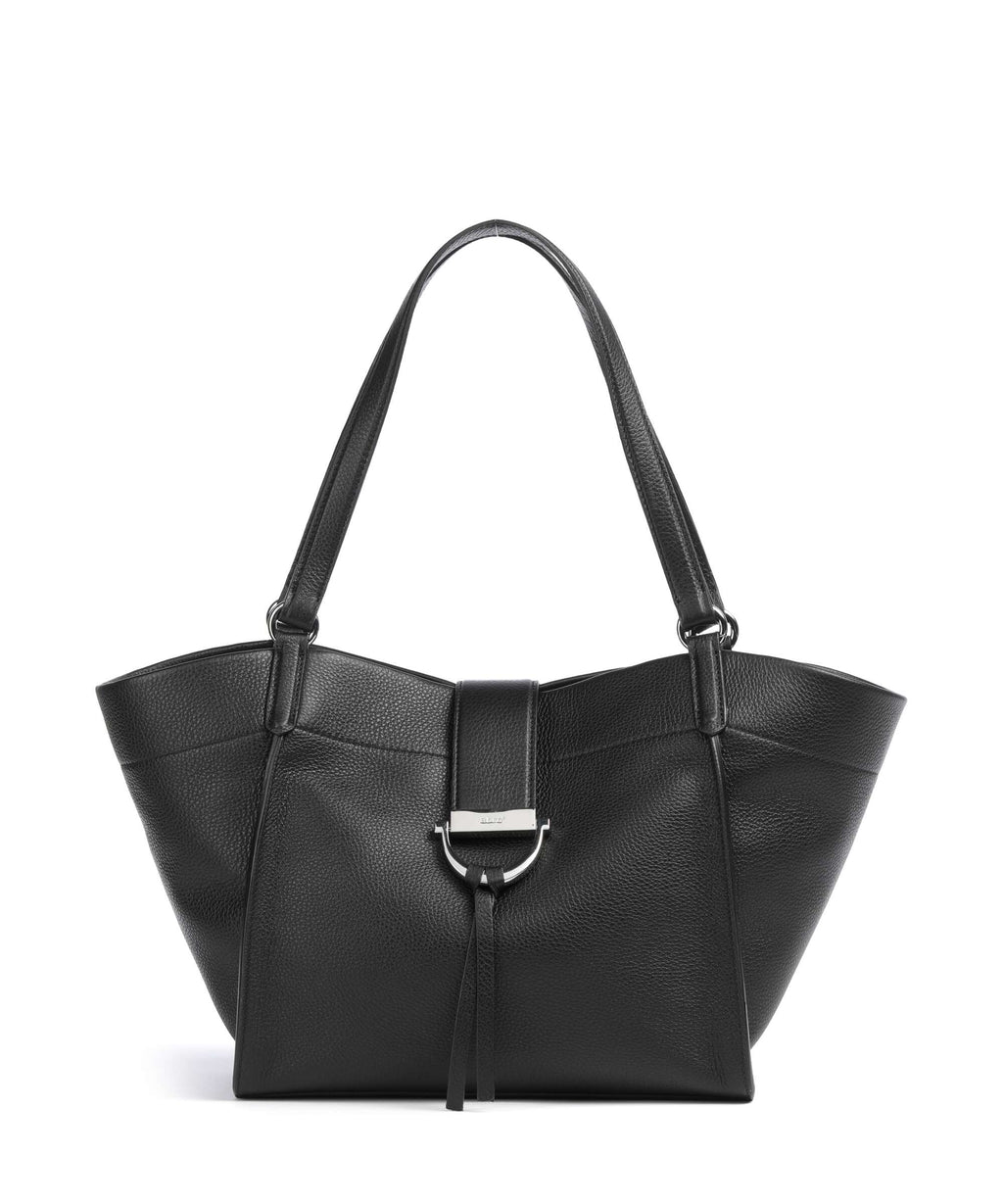 Abro Agave Temi Tote bag black/nickel