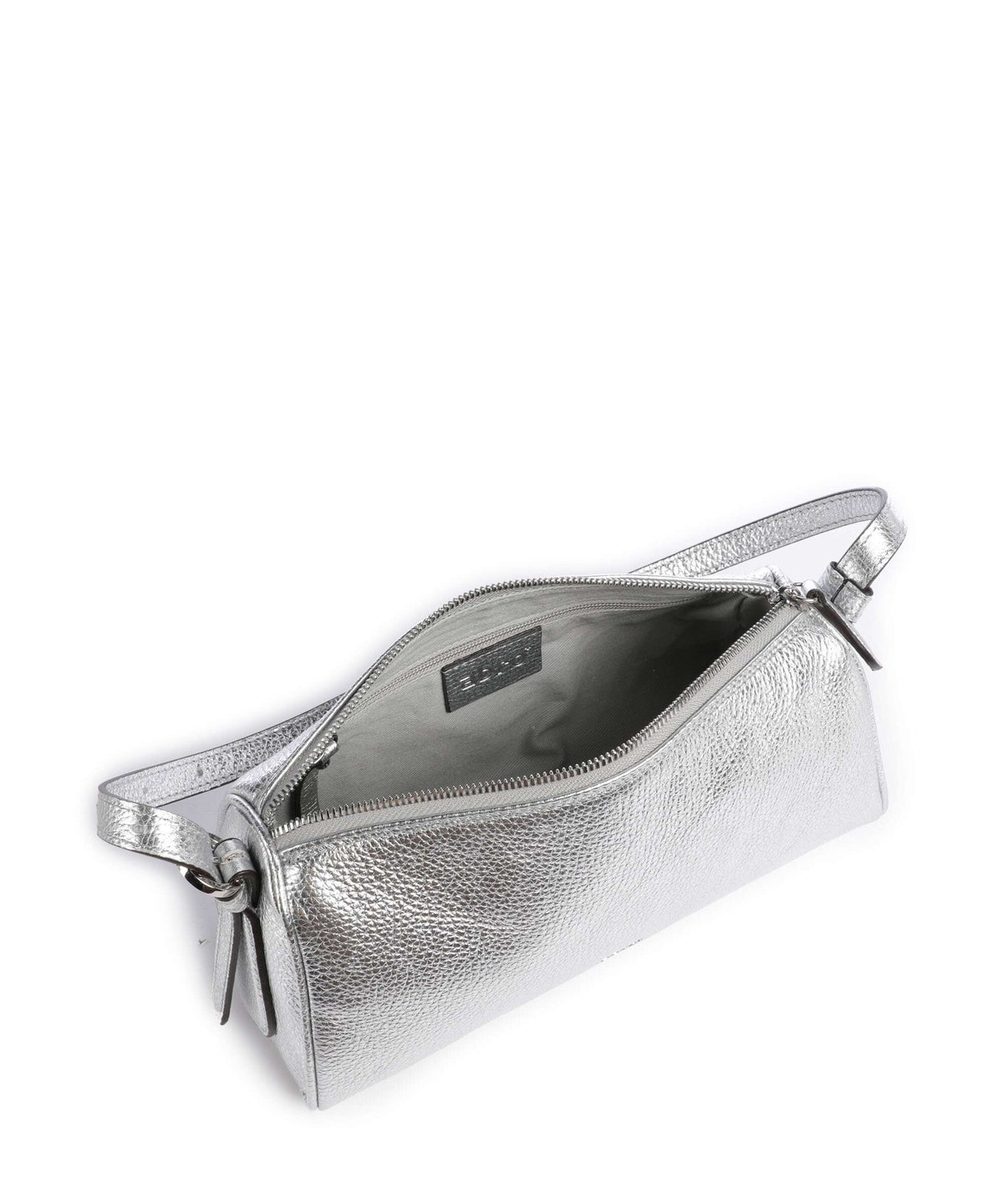 Abro Shimmer Agnes Shoulder bag silver