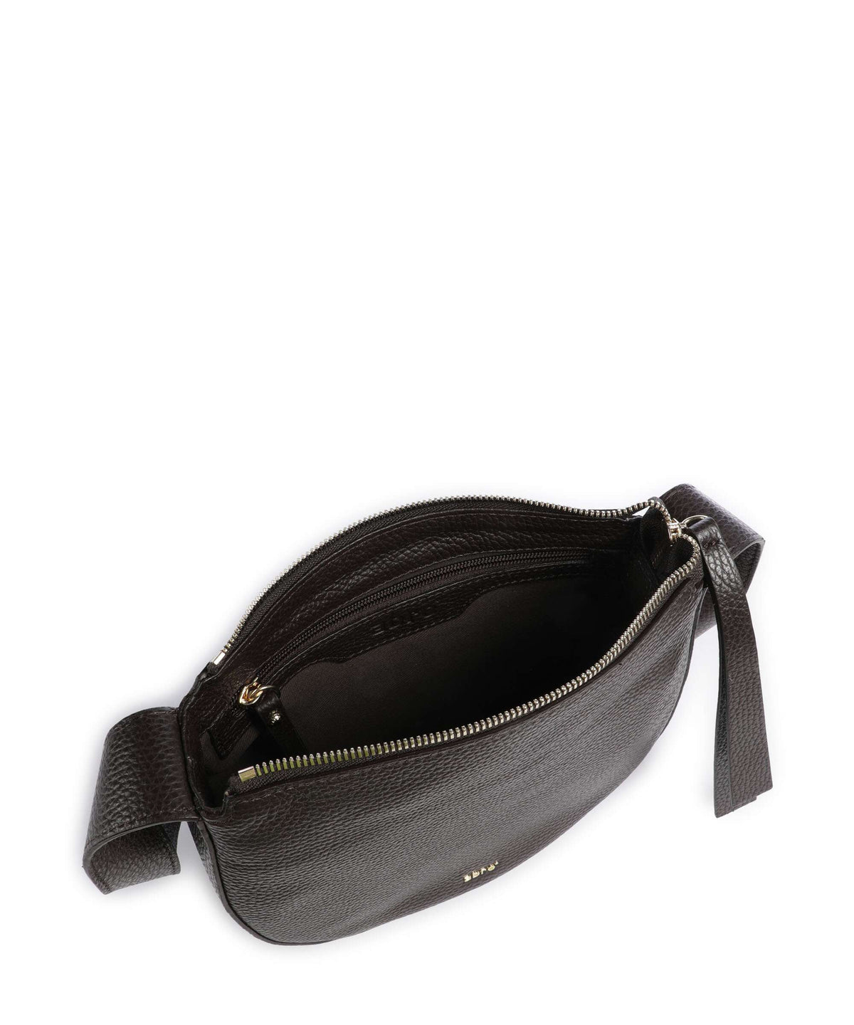 Abro Adria Lulu Crossbody bag dark brown