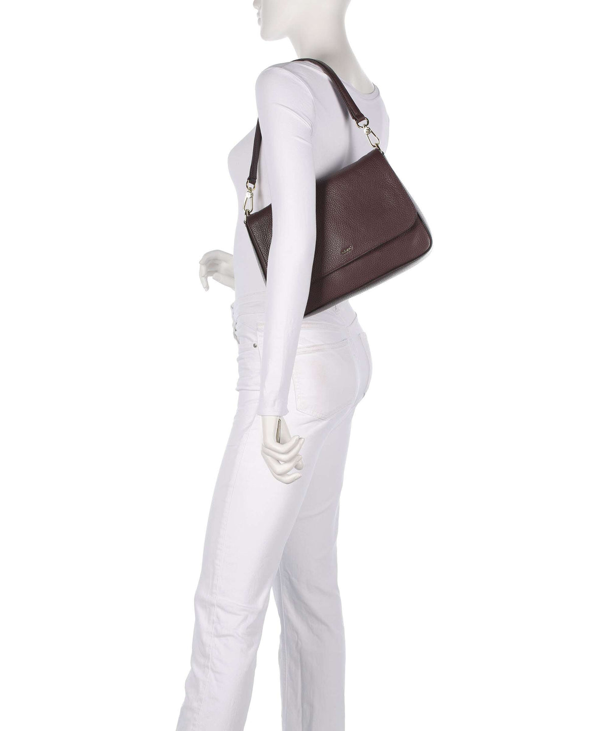 Abro Adria Lulu Shoulder bag burgundy