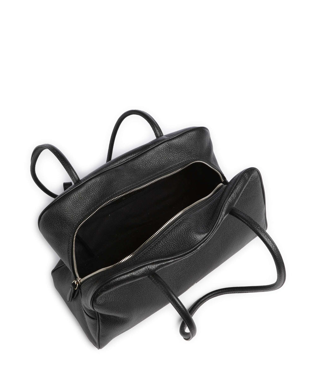 Abro Agave Amara Shoulder bag black/gold