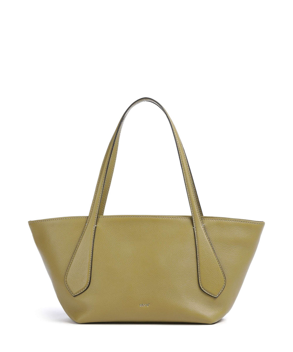 Abro Agave Carina Tote bag mud