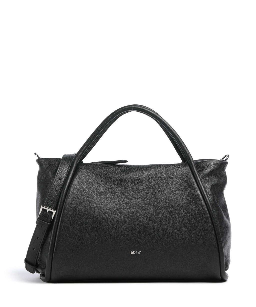 Abro Dalia Willow Handbag black/nickel
