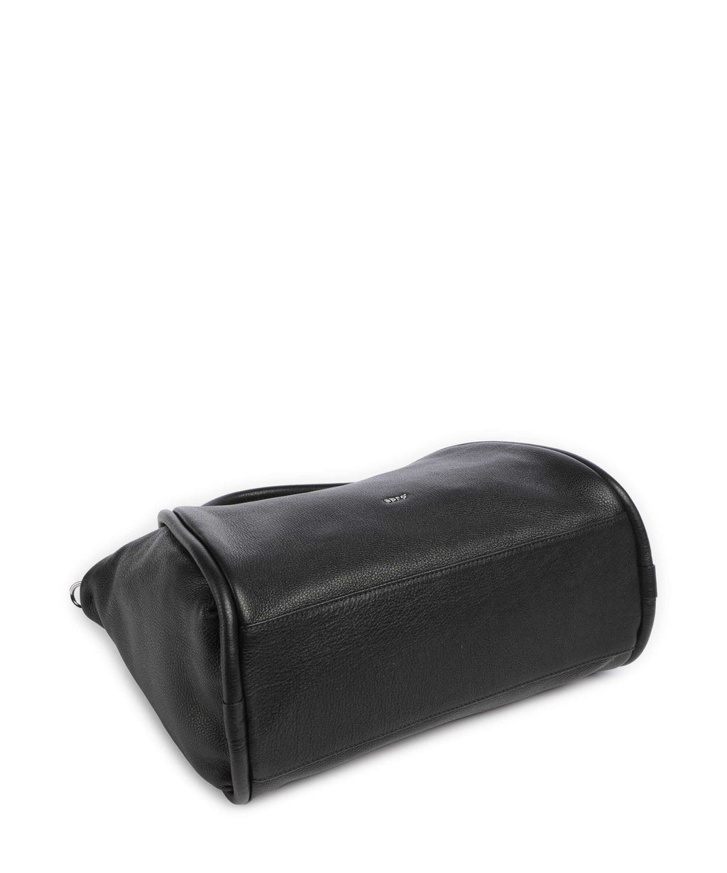Abro Dalia Willow Handbag black/nickel