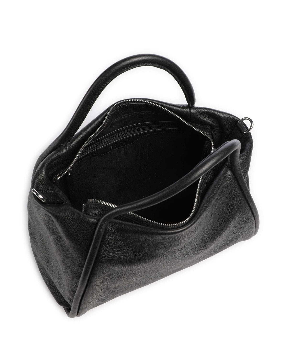 Abro Dalia Willow Handbag black/nickel