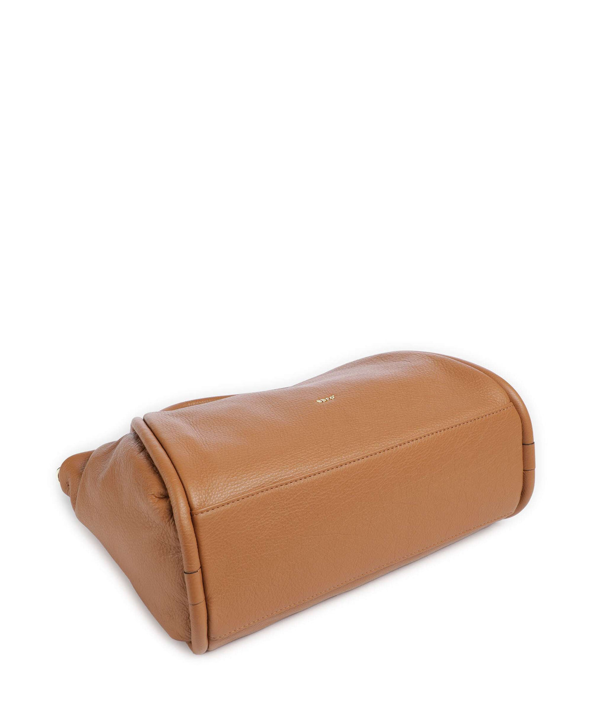 Abro Dalia Willow Handbag cuoio
