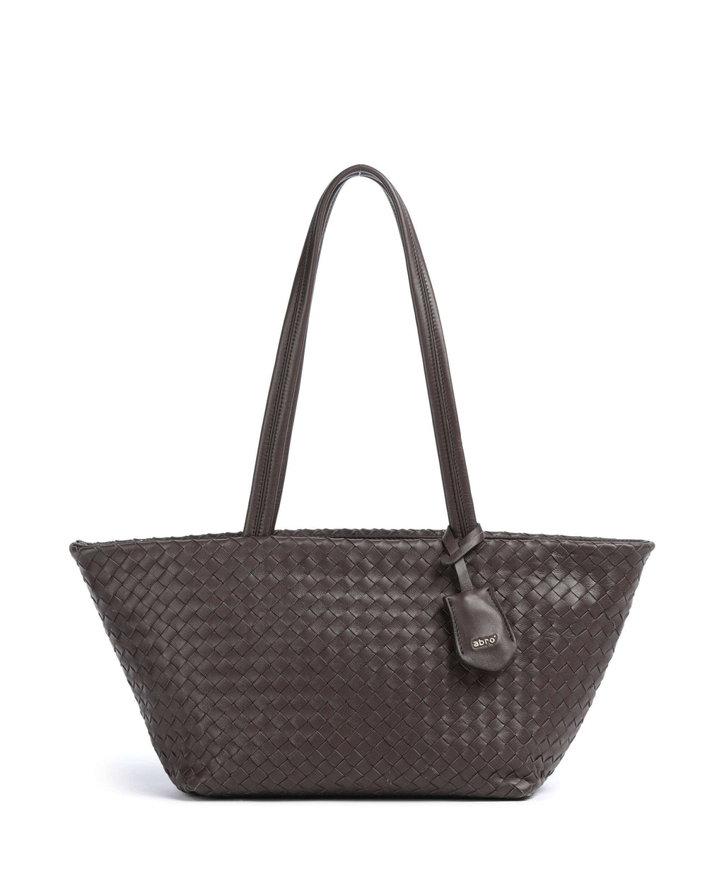 Abro Piuma Alba Shoulder bag wood