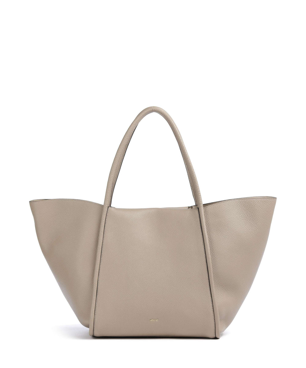 Abro Agave Willow Tote bag siena