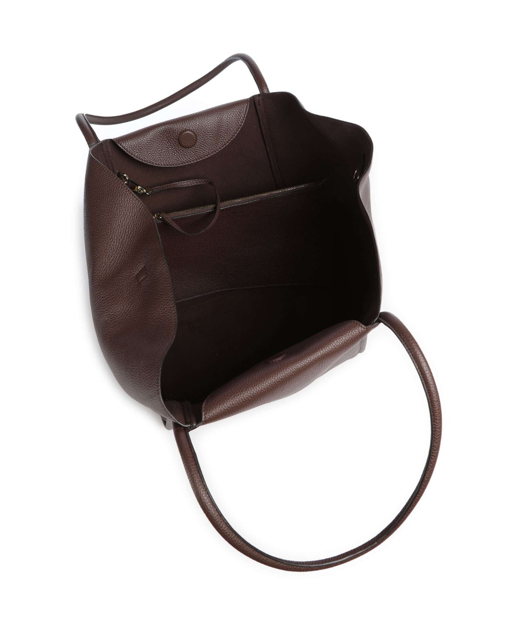 Abro Agave Willow Tote bag wood