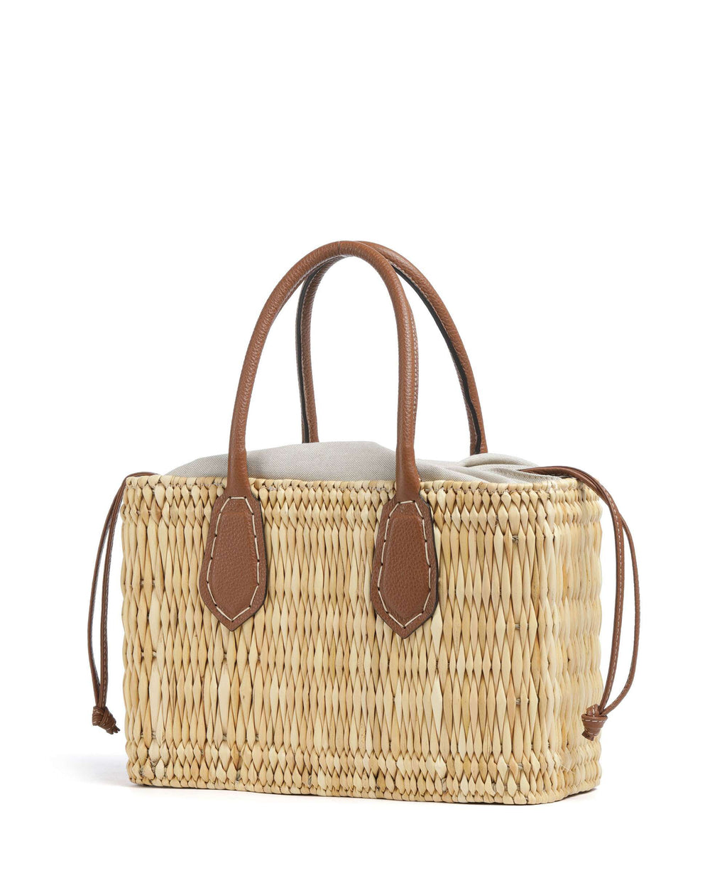 Abro Agave Marisol Handbag caramel/cognac