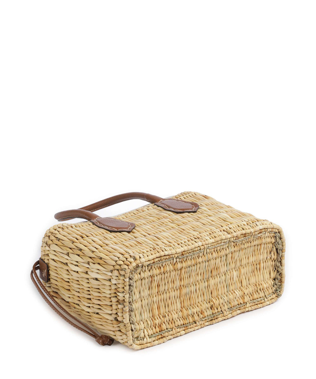 Abro Agave Marisol Handbag caramel/cognac