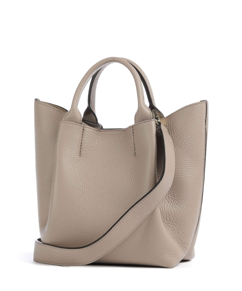 Abro Agave Essential Small Handbag siena