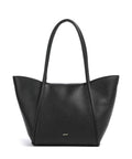 Abro Agave Willow Small Tote bag black/gold