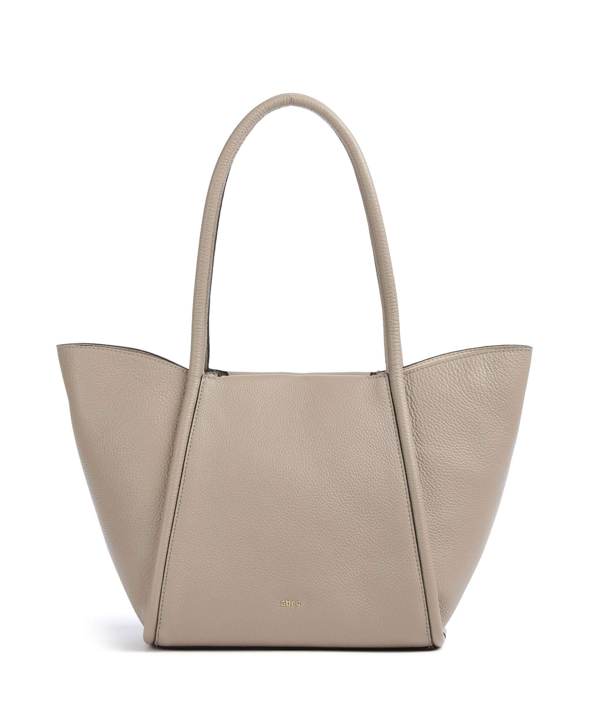 Abro Agave Willow Small Tote bag siena