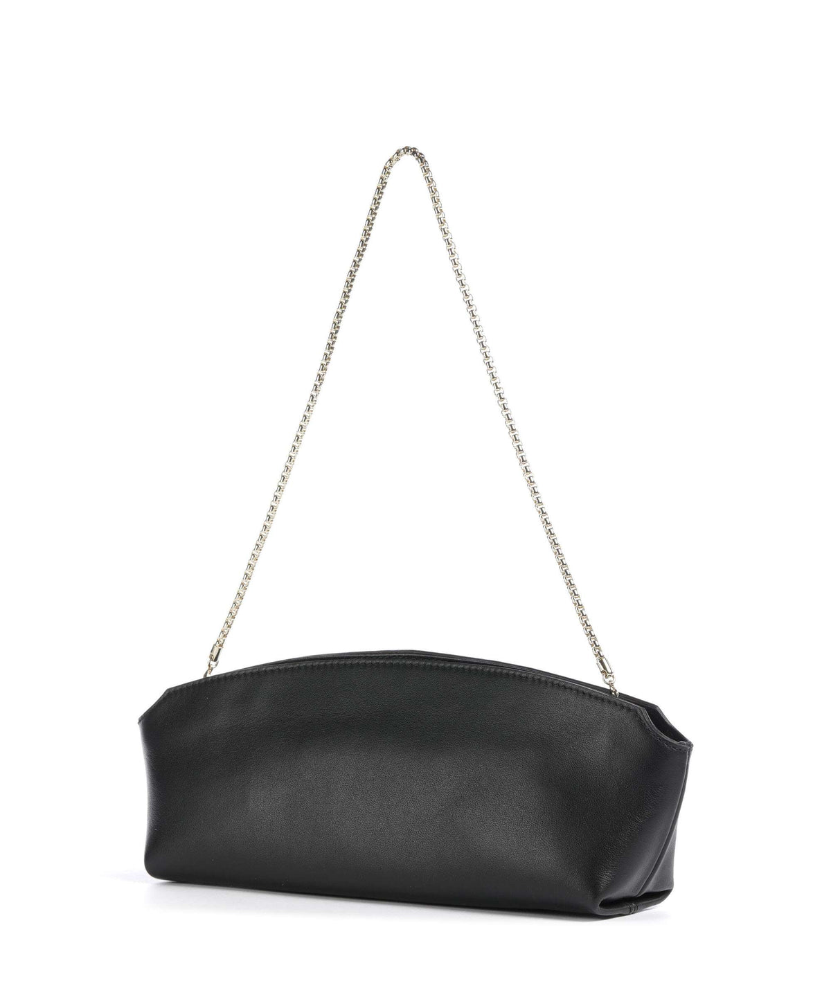 Abro Nappa Pisa Ballroom Shoulder bag black/gold
