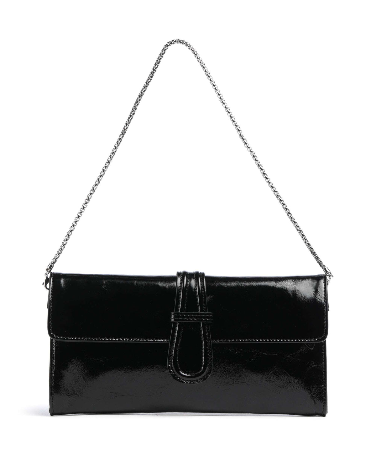 Abro Venice Luna Shoulder bag black/nickel
