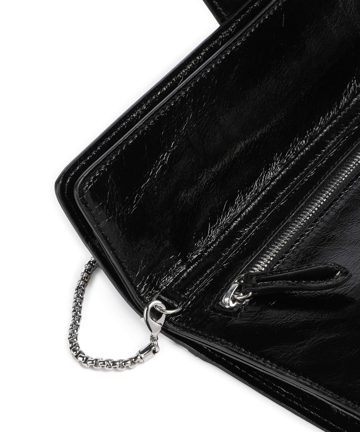 Abro Venice Luna Shoulder bag black/nickel