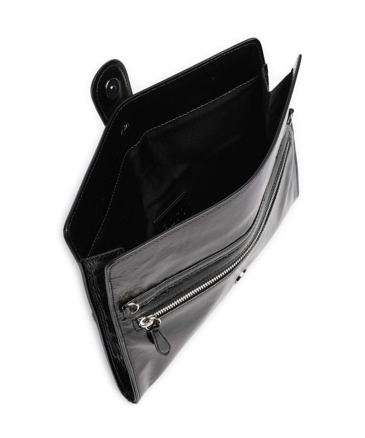 Abro Venice Luna Shoulder bag black/nickel